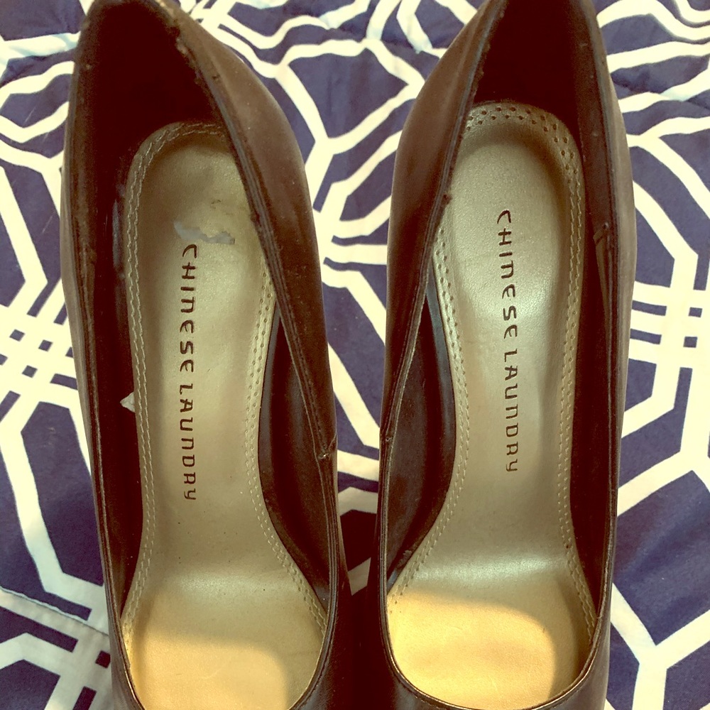 Platform Heels